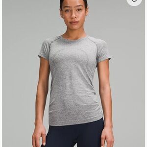 Lululemon Swiftly Tech tee shirt